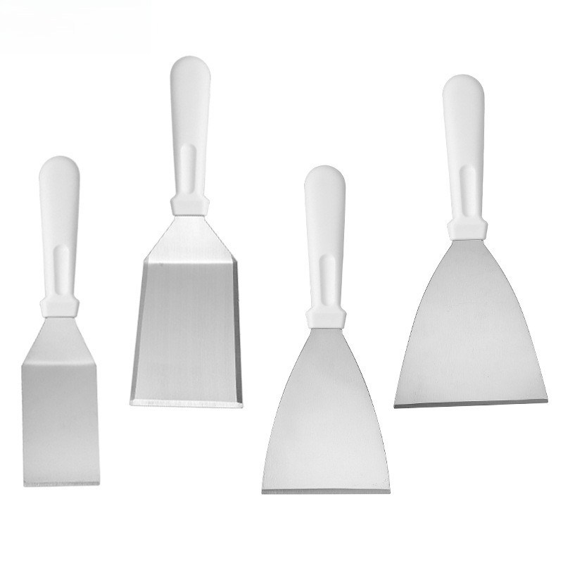 Spatule en acier inoxydable po - Okonomiyaki Spatula avis et prix