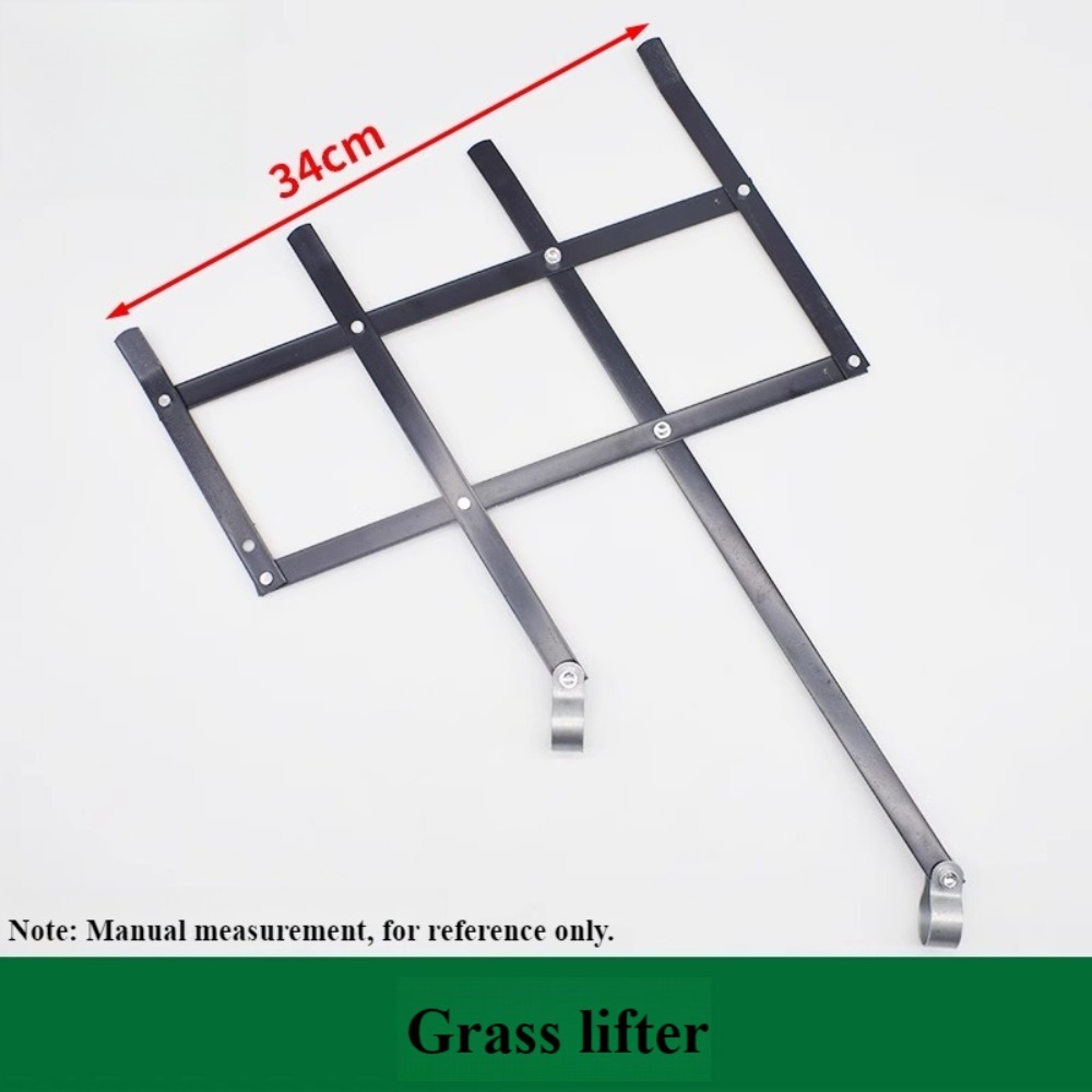 Support de tondeuse à gazon, s - Cast Iron Corn avis et prix