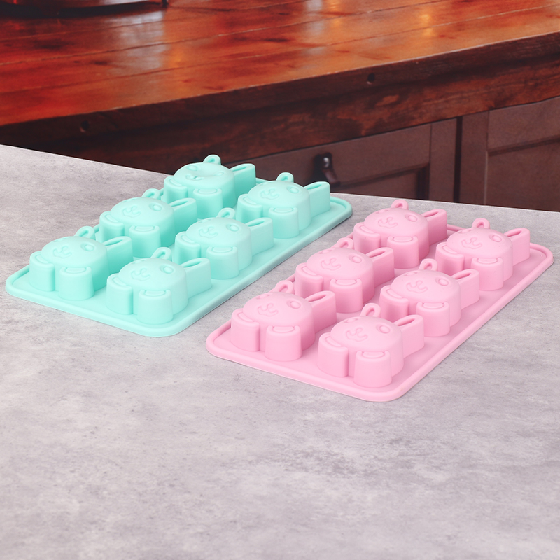 Moule de pâques en Silicone, l - Bunny Cake Mold avis et prix