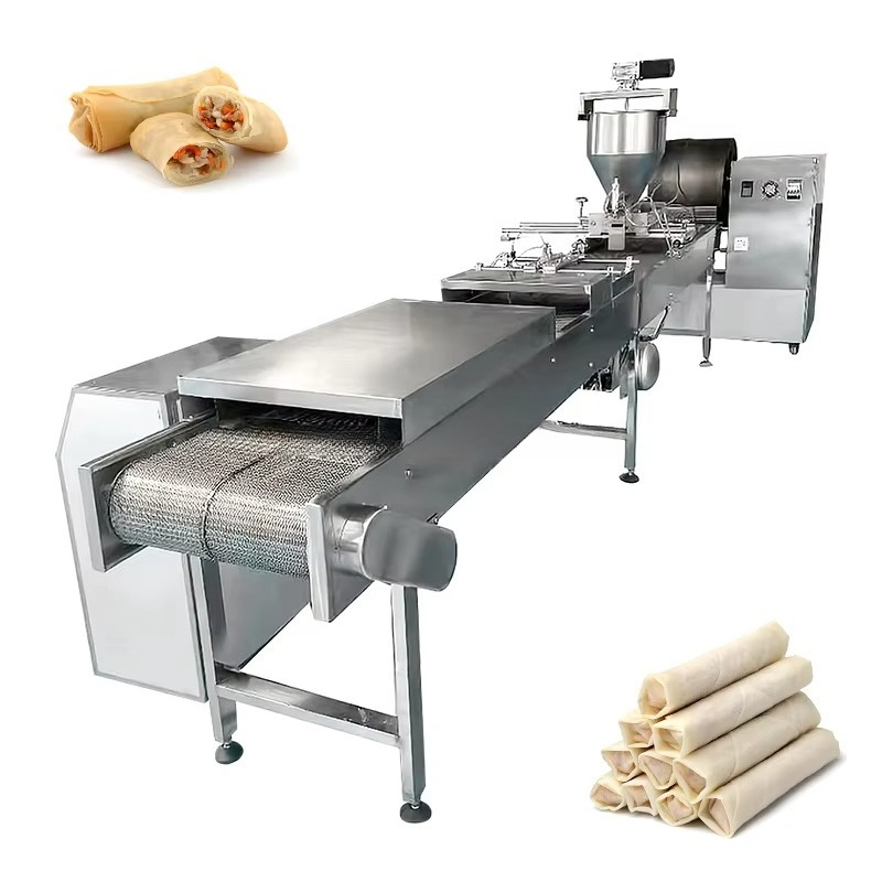 Machine commerciale d'emballag - Spring Roll Wrapper avis et prix