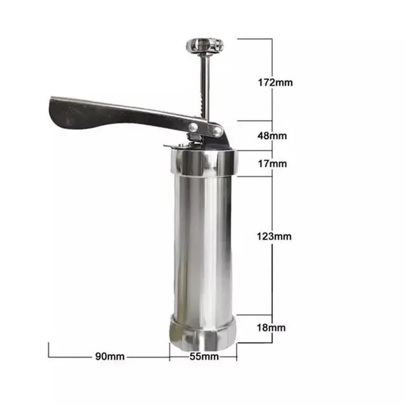 Pistolet à strass Spritz de No - Churros Maker Gun avis et prix