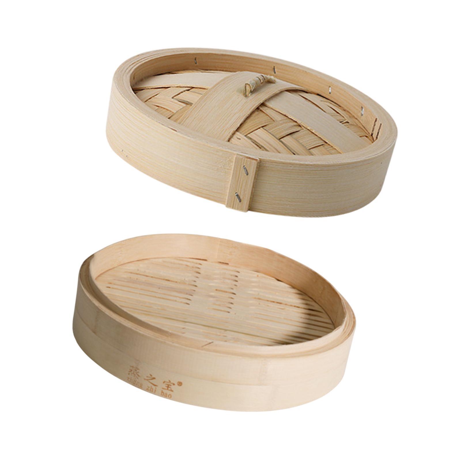 Panier vapeur en bambou fait m - Bao Steamer Bamboo avis et prix