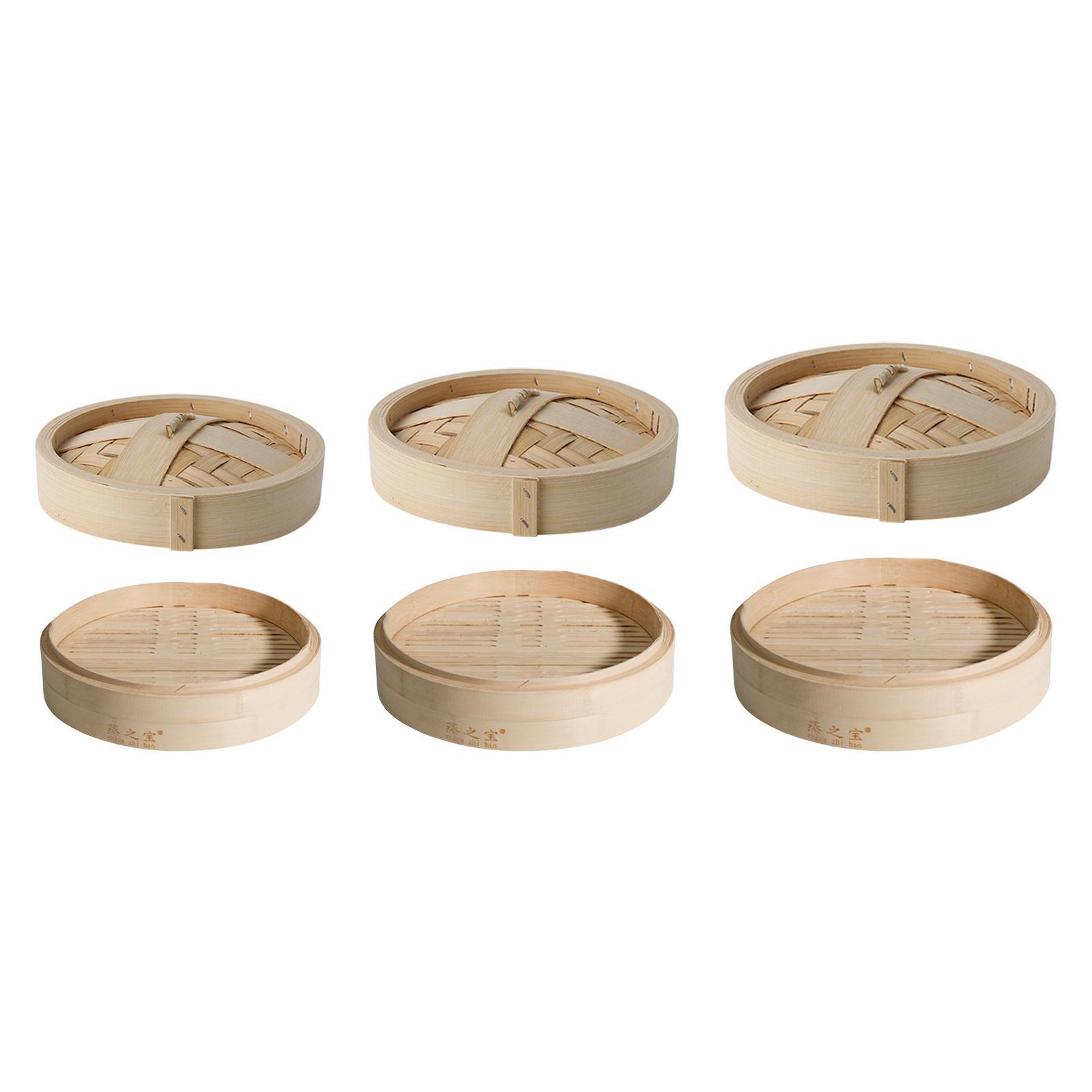 Panier vapeur en bambou fait m - Bao Steamer Bamboo avis et prix