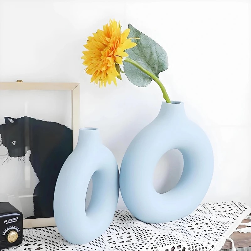 Moule en silicone pour vases,  - Potsticker Mold avis et prix