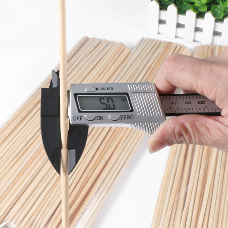 100 brochettes jetables en bam - Corn Dog Stick avis et prix