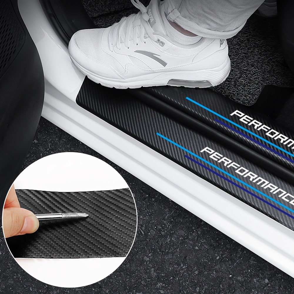 Autocollants de plaque de seui - Crepe Pan Carbon avis et prix