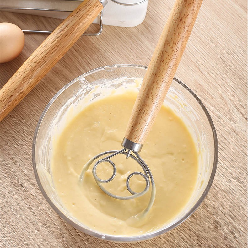 Ensemble de coupe-pains de cui - Danish Pancake Pan avis et prix