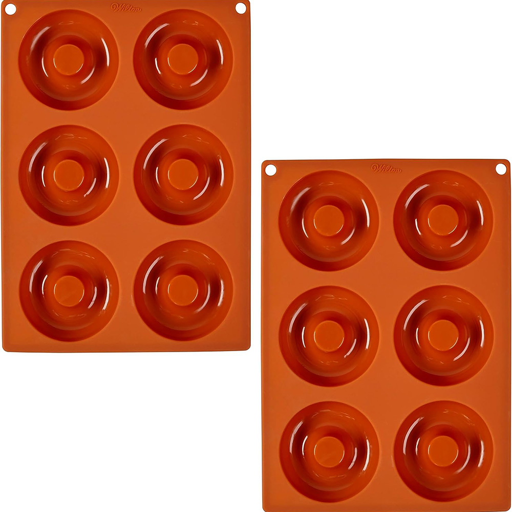 Moule à beignets en silicone,  - Donut Mold Silicone avis et prix