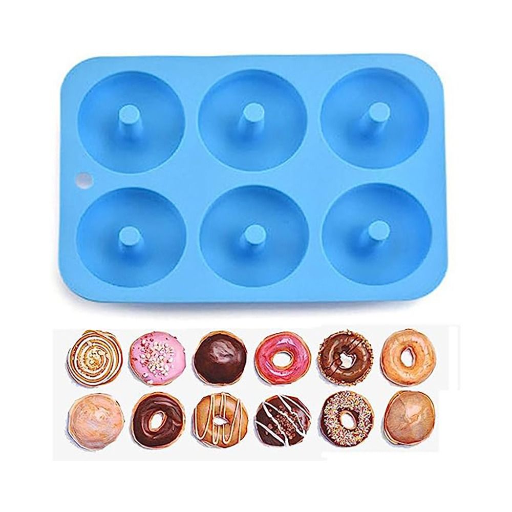 Nouveau moule à donuts en sili - Donut Mold Silicone avis et prix
