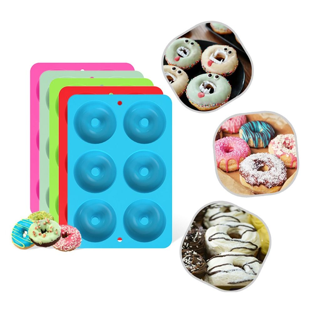 Nouveau moule à donuts en sili - Donut Mold Silicone avis et prix