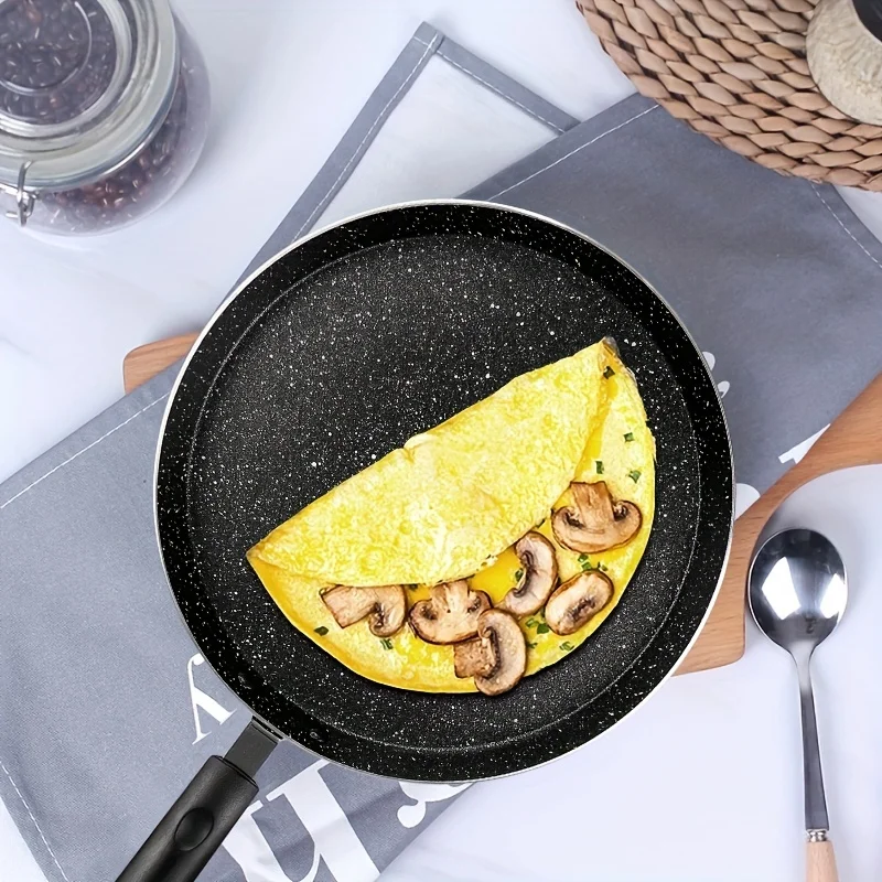 Poêle antiadhésive 18/22/26CM  - Mini Pancake Griddle avis et prix