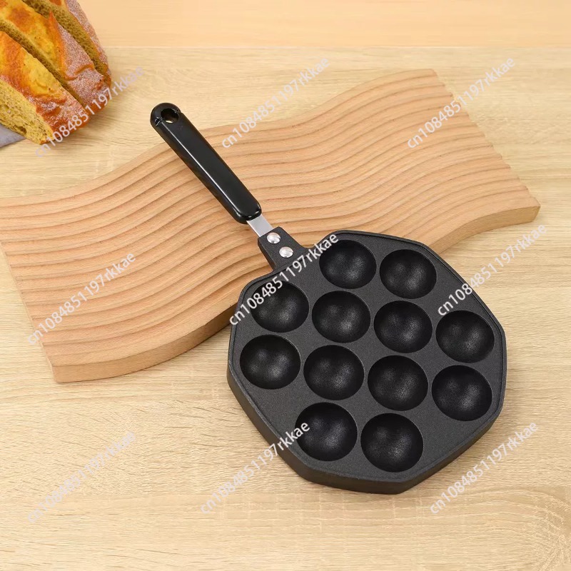 Poêle à takoyaki 12 moules, en - Takoyaki Grill Plate avis et prix