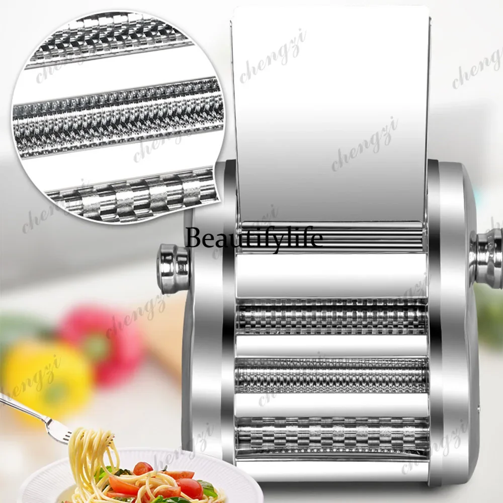 Machine à pâtes électrique N13 - Dumpling Press Set avis et prix