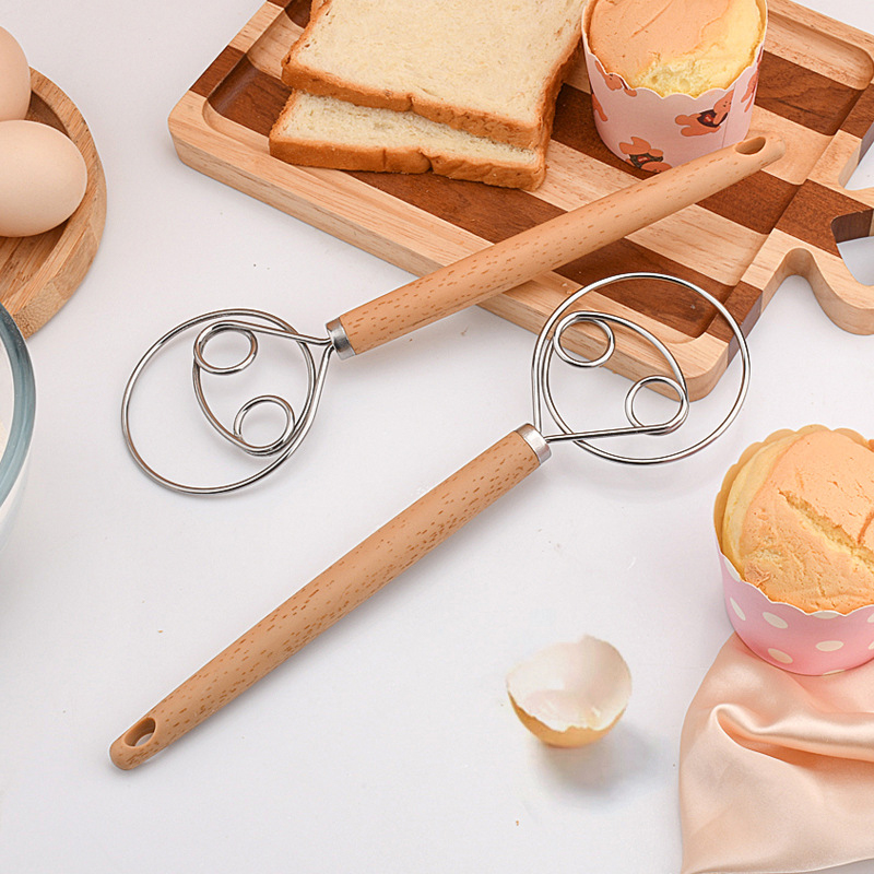 Fouet à pâte en acier inoxydab - Danish Pancake Pan avis et prix