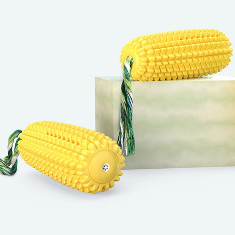 Bâton à mâcher interactif pour - Corn Dog Stick avis et prix