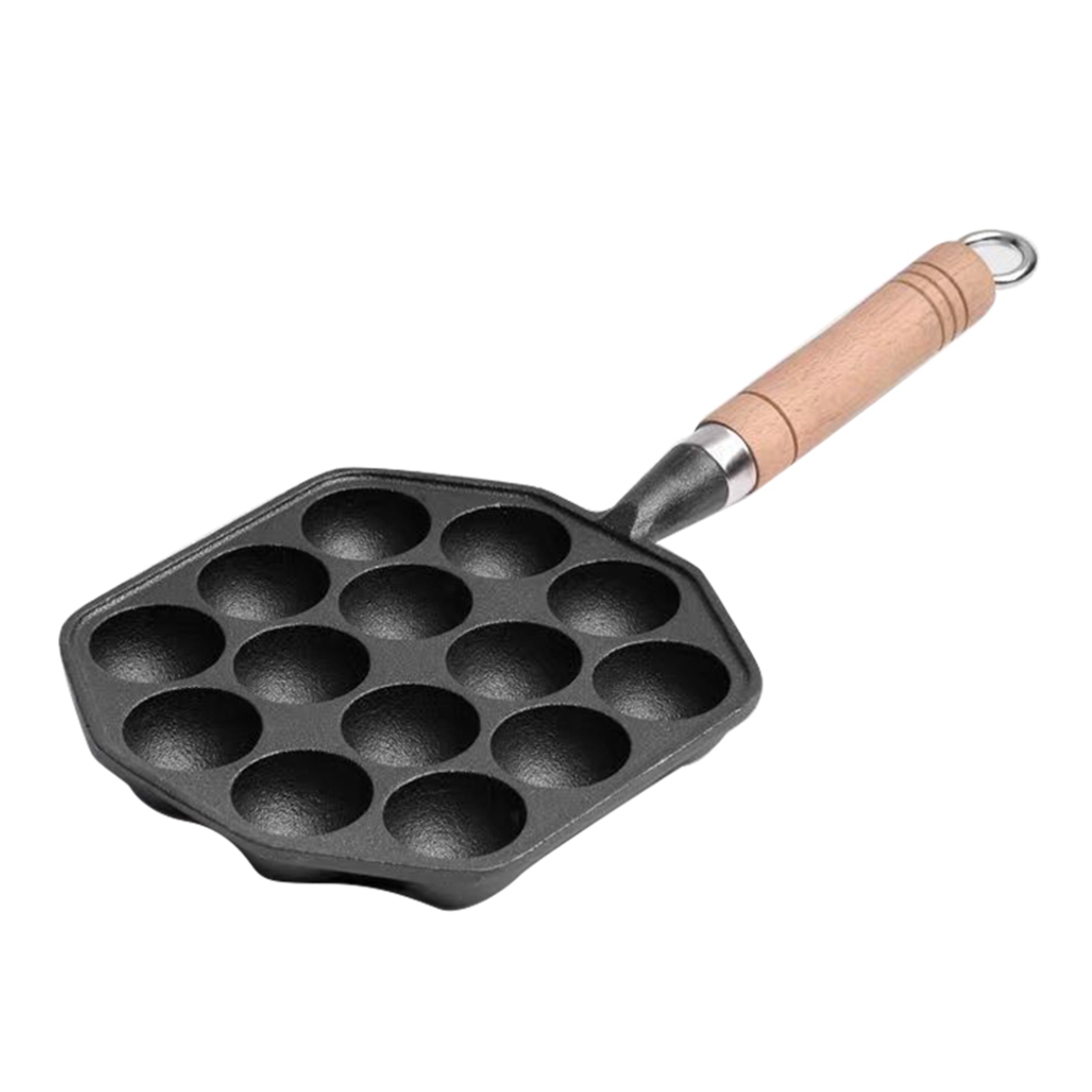 Poêle à crêpes antiarina en fo - Takoyaki Grill Plate avis et prix