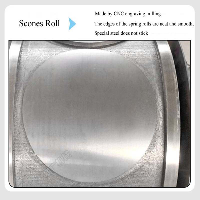 Machine automatique hydrauliqu - Spring Roll Wrapper avis et prix
