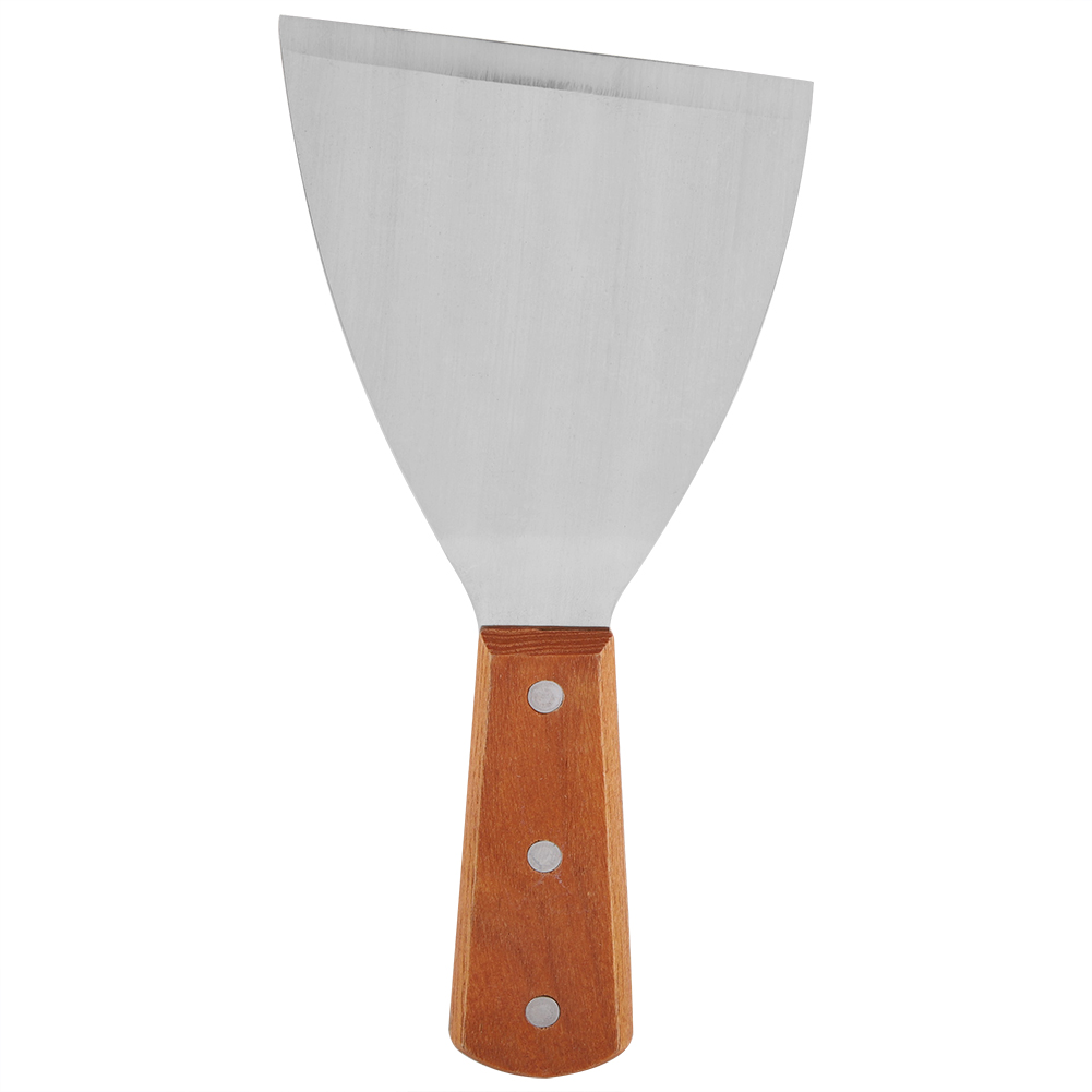 Pelle grattoir antiarina en ac - Okonomiyaki Spatula avis et prix