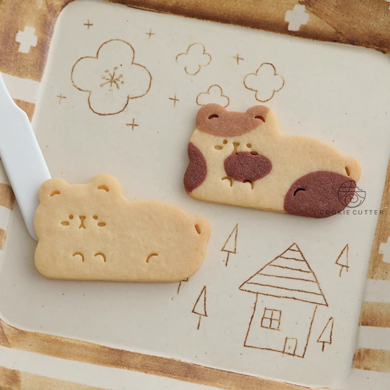Emporte-pièce animaux de dessi - Bunny Cake Mold avis et prix