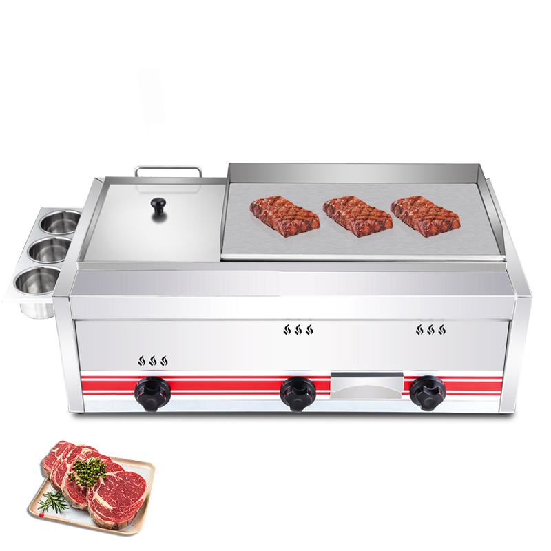 Plaque de cuisson professionne - Mini Pancake Griddle avis et prix