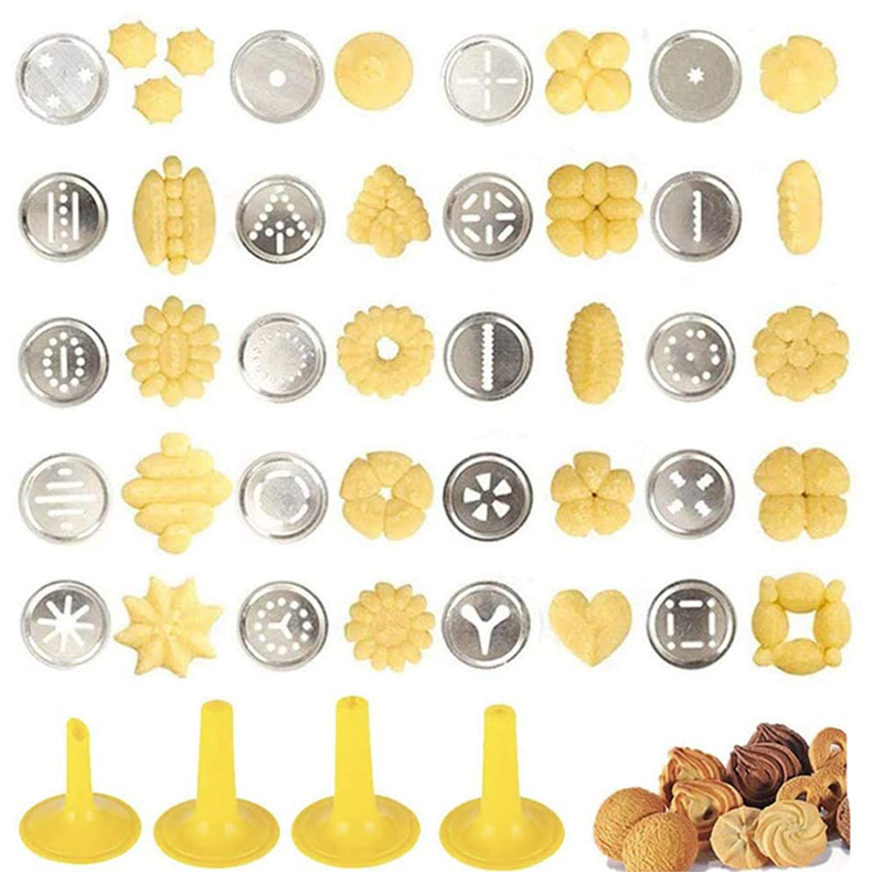 Kit de presse à biscuits en al - Churros Maker Gun avis et prix