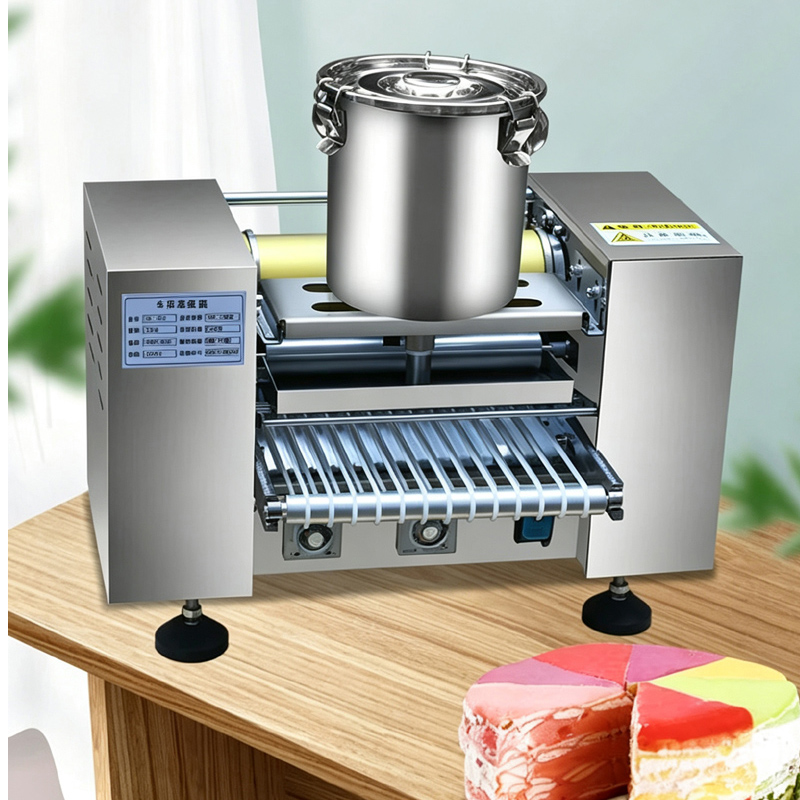 Machine automatique commercial - Spring Roll Wrapper avis et prix