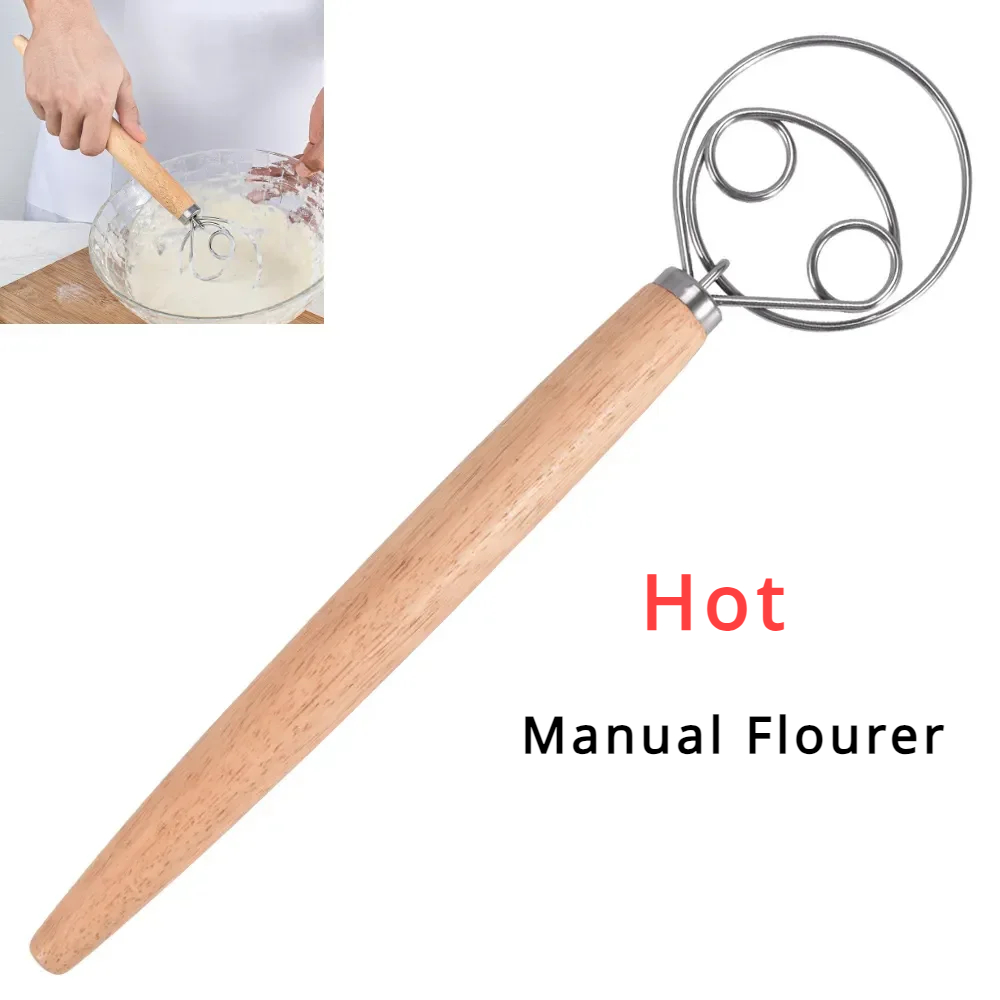 Outils à gâteaux fouet à pâte  - Danish Pancake Pan avis et prix