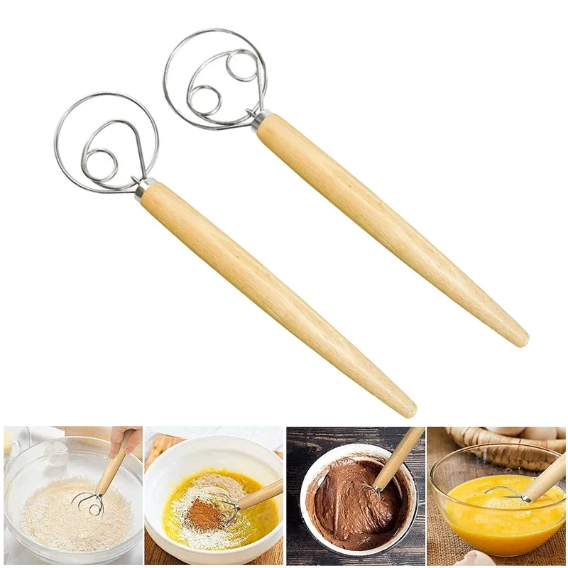 Outils à gâteaux fouet à pâte  - Danish Pancake Pan avis et prix