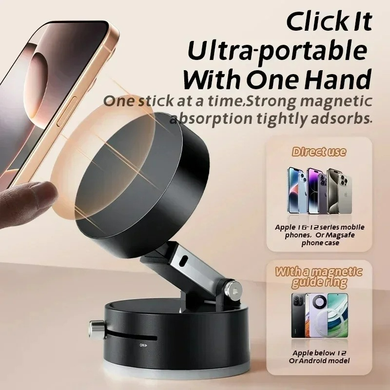 Support d'aspirateur magnétiqu - Taco Stand Holder avis et prix
