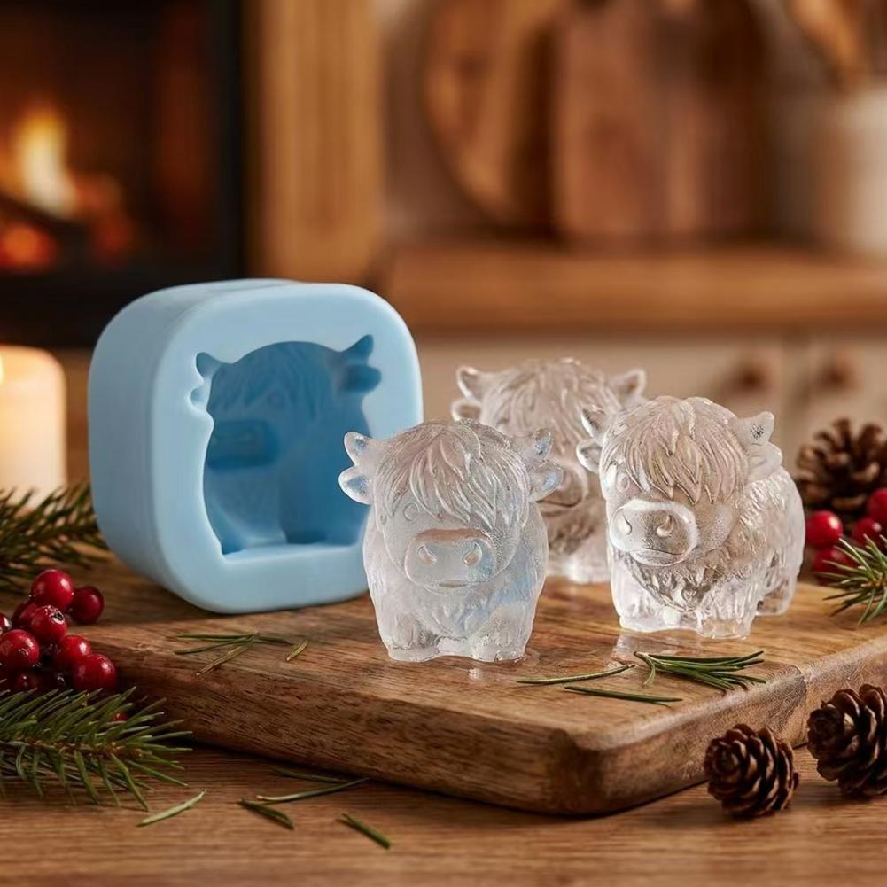 Moule à glaçons de Pâques, ens - Bunny Cake Mold avis et prix