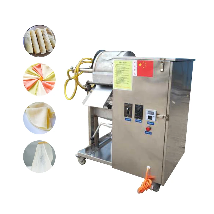 Machine automatique de fabrica - Spring Roll Wrapper avis et prix