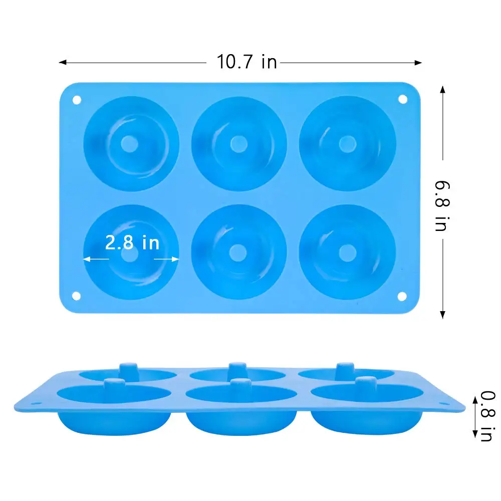 Moule à beignets en Silicone à - Donut Mold Silicone avis et prix