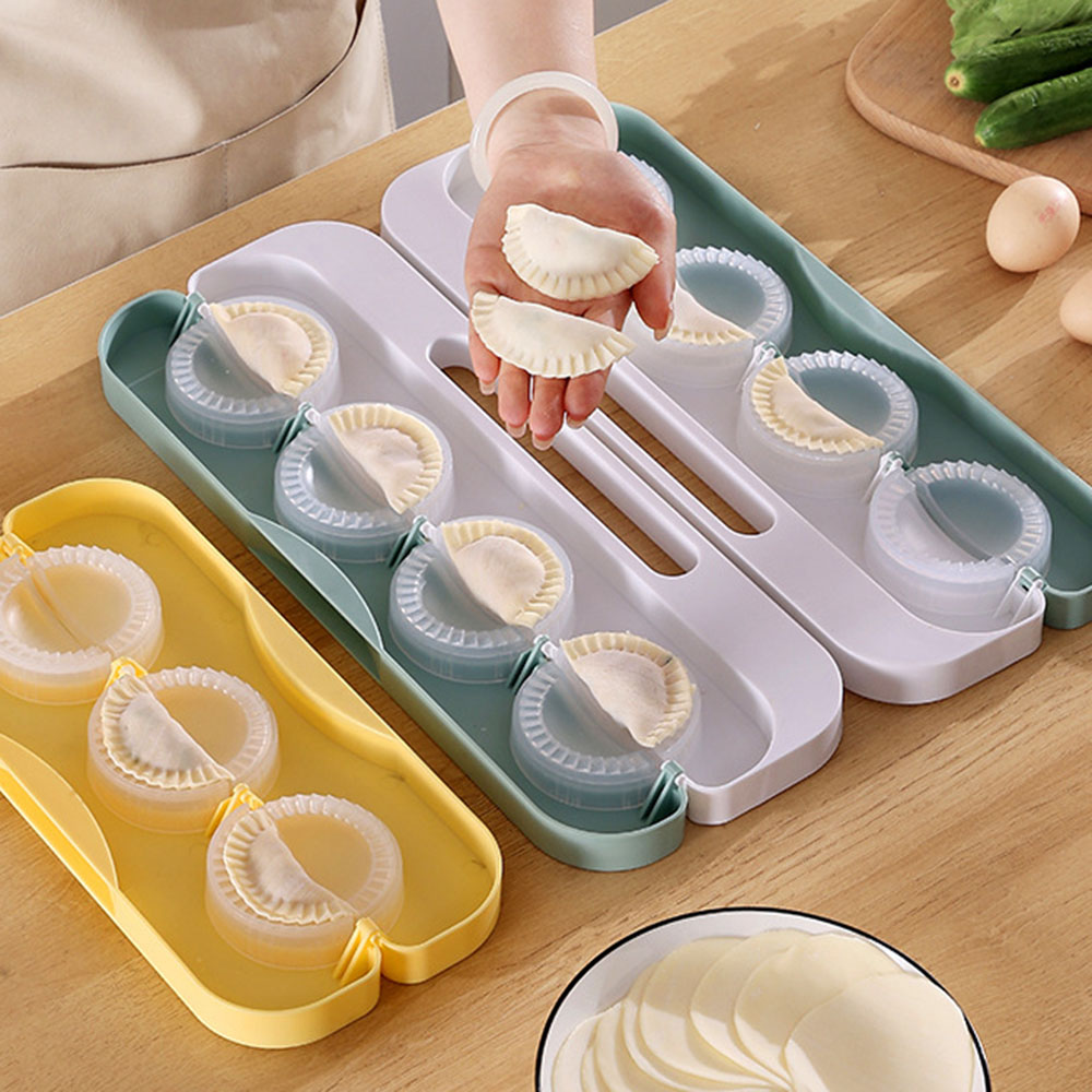 Bricolage boulette fabricant 8 - Dumpling Press Set avis et prix