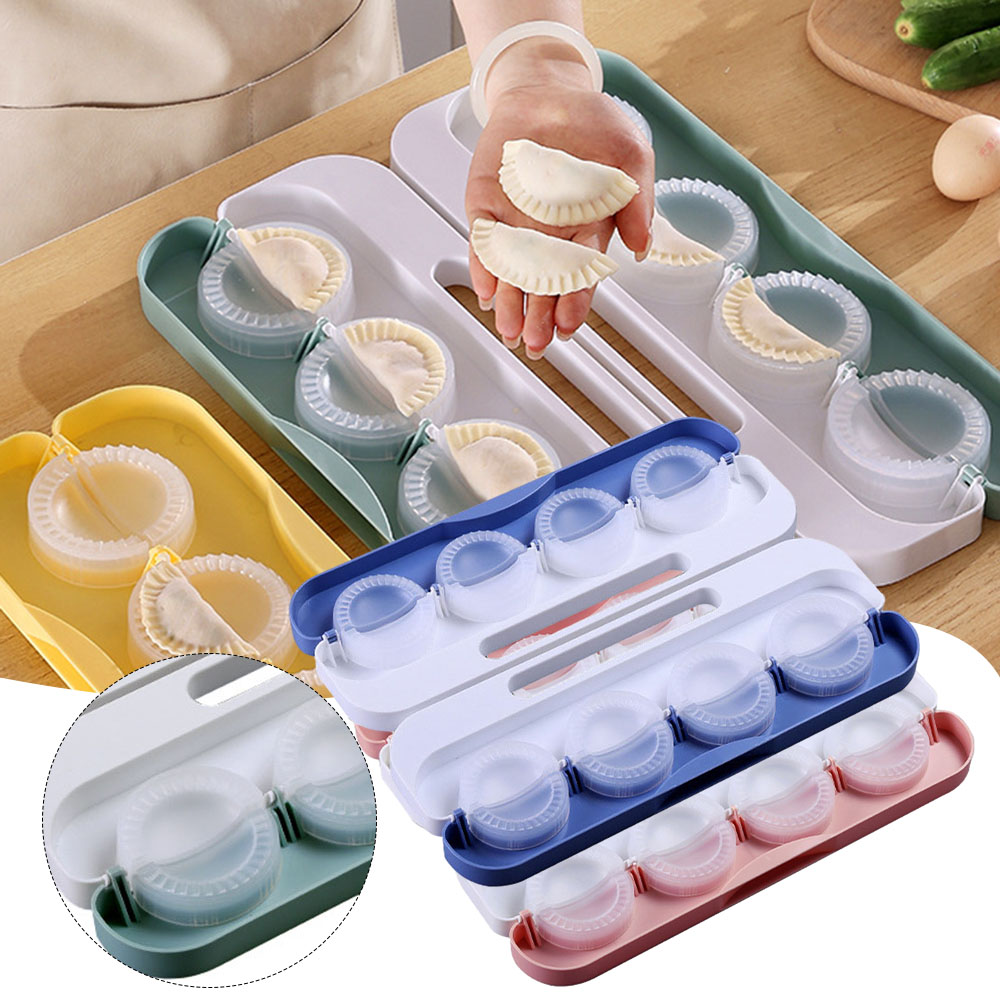 Bricolage boulette fabricant 8 - Dumpling Press Set avis et prix