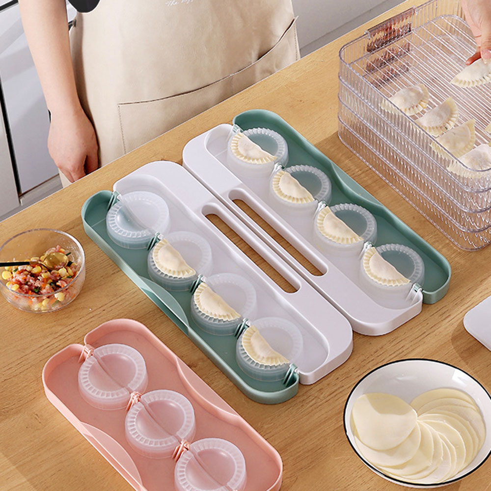 Bricolage boulette fabricant 8 - Dumpling Press Set avis et prix