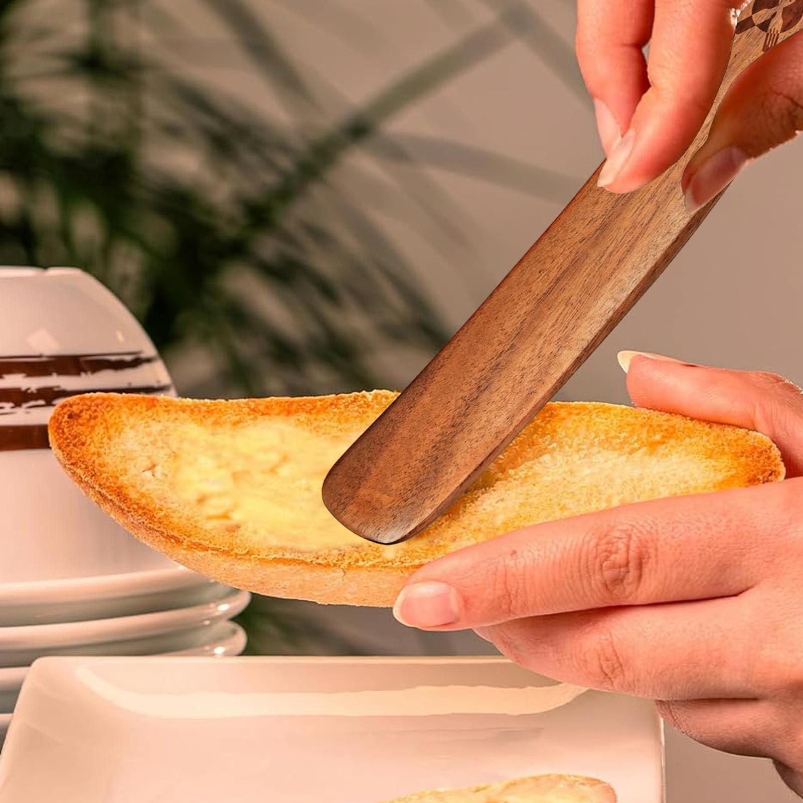 Bâtonnets mélangeurs en bois,  - Okonomiyaki Spatula avis et prix