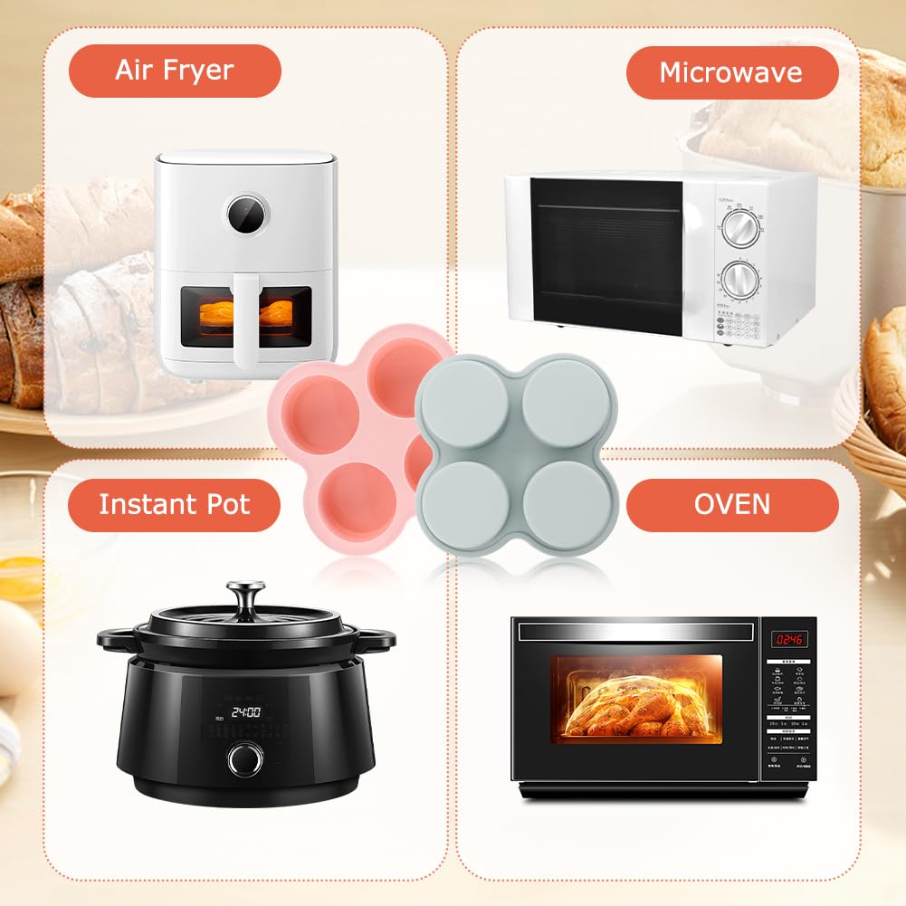 Moule à œufs réutilisable en S - Egg Waffle Pan avis et prix