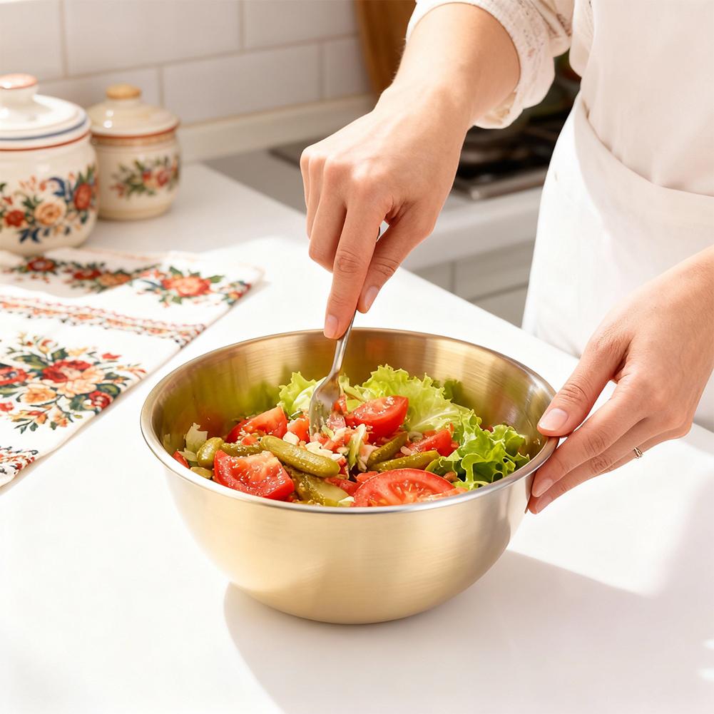 Bol à salade en acier inoxydab - Dim Sum Basket avis et prix
