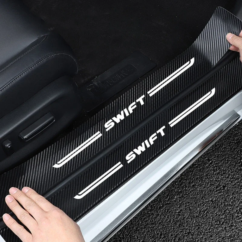 Autocollants de seuil de porte - Crepe Pan Carbon avis et prix