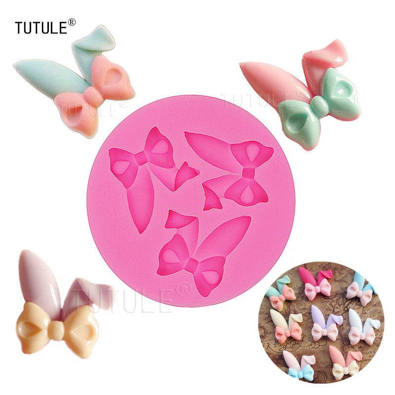Moule en silicone DIY pour acc - Bunny Cake Mold avis et prix