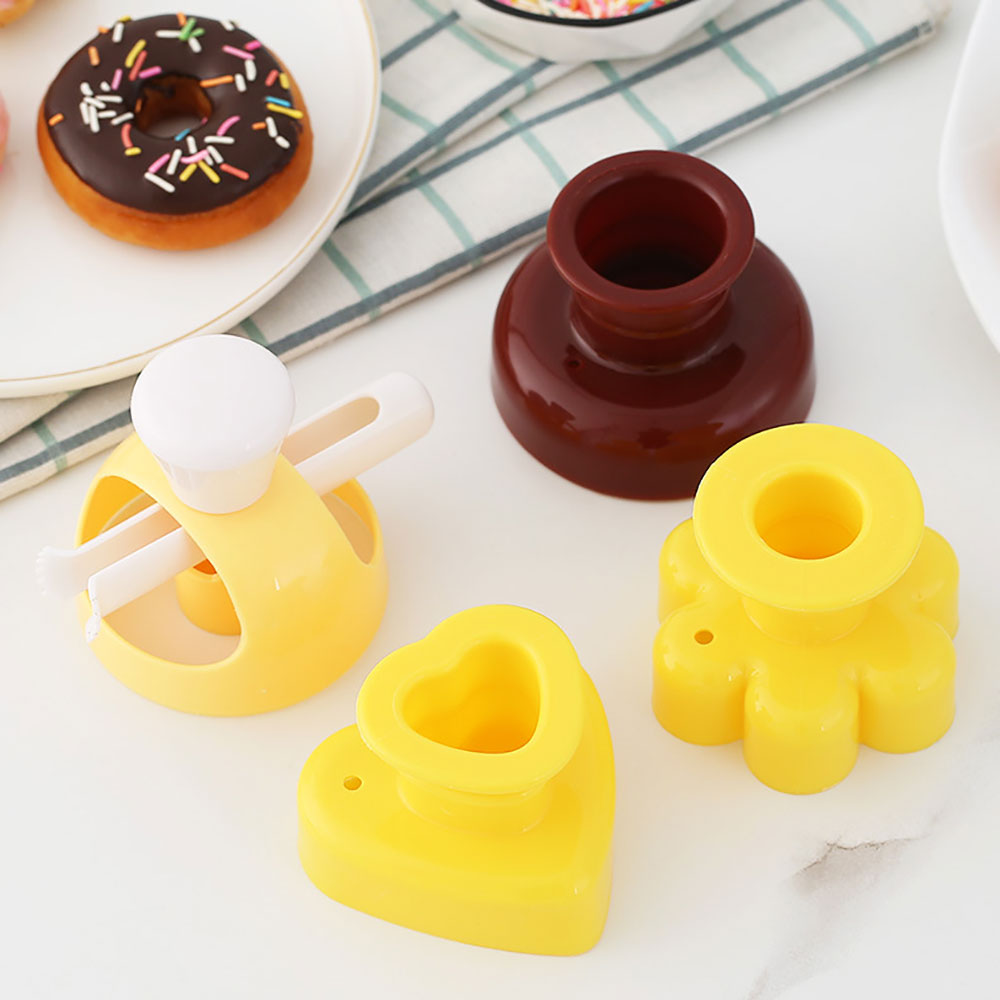 Silicone monde Desserts pain p - Donut Mold Silicone avis et prix
