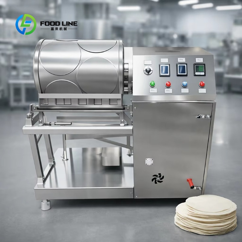 Machine à fabriquer des roulea - Spring Roll Wrapper avis et prix