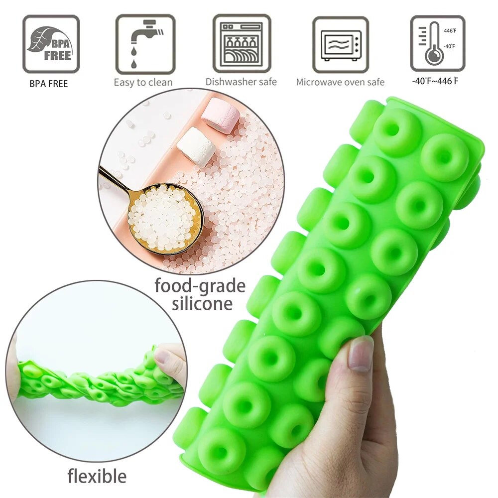 Moules ours gommeux en Silicon - Donut Mold Silicone avis et prix