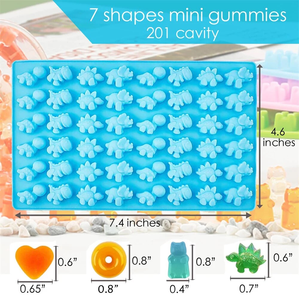 Moules ours gommeux en Silicon - Donut Mold Silicone avis et prix