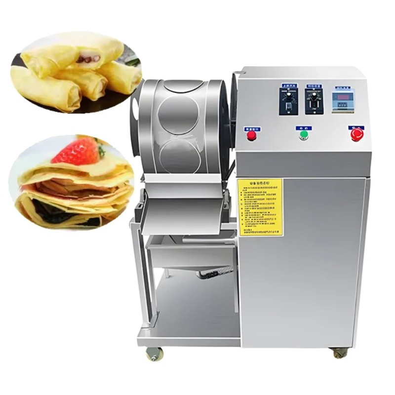 Ligne de production de crêpes  - Spring Roll Wrapper avis et prix