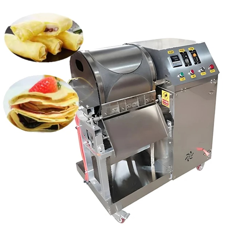 Ligne de production de crêpes  - Spring Roll Wrapper avis et prix