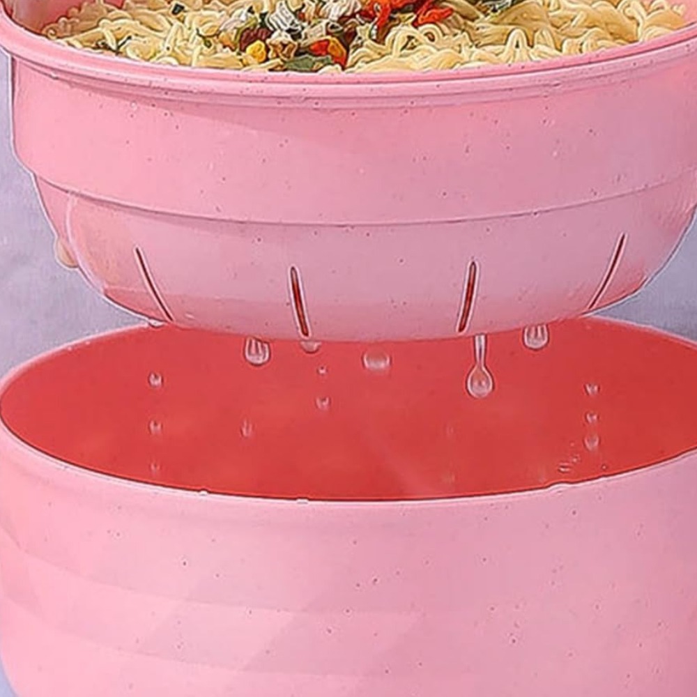 Bol Ramen micro-ondes, ensembl - Dim Sum Basket avis et prix