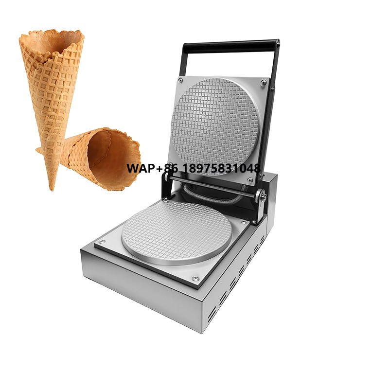 Machine à cônes électriques pr - Waffle Cone Maker avis et prix