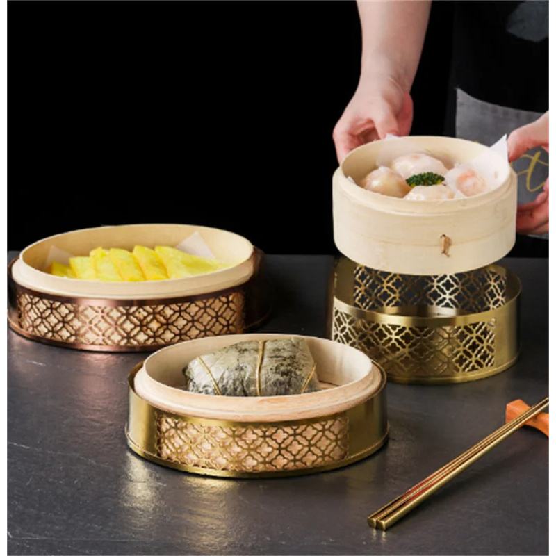 Panier vapeur en bambou chinoi - Bao Steamer Bamboo avis et prix