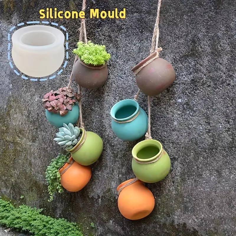 Moules en silicone pour pots d - Potsticker Mold avis et prix